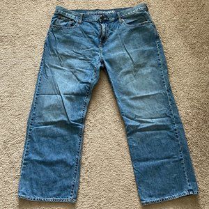 Old Navy Famous Jeans Loose 40x30 100% Cotton